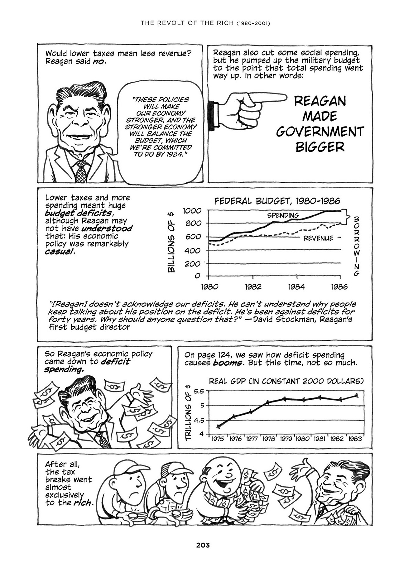 Read online Economix comic -  Issue # TPB (Part 3) - 4