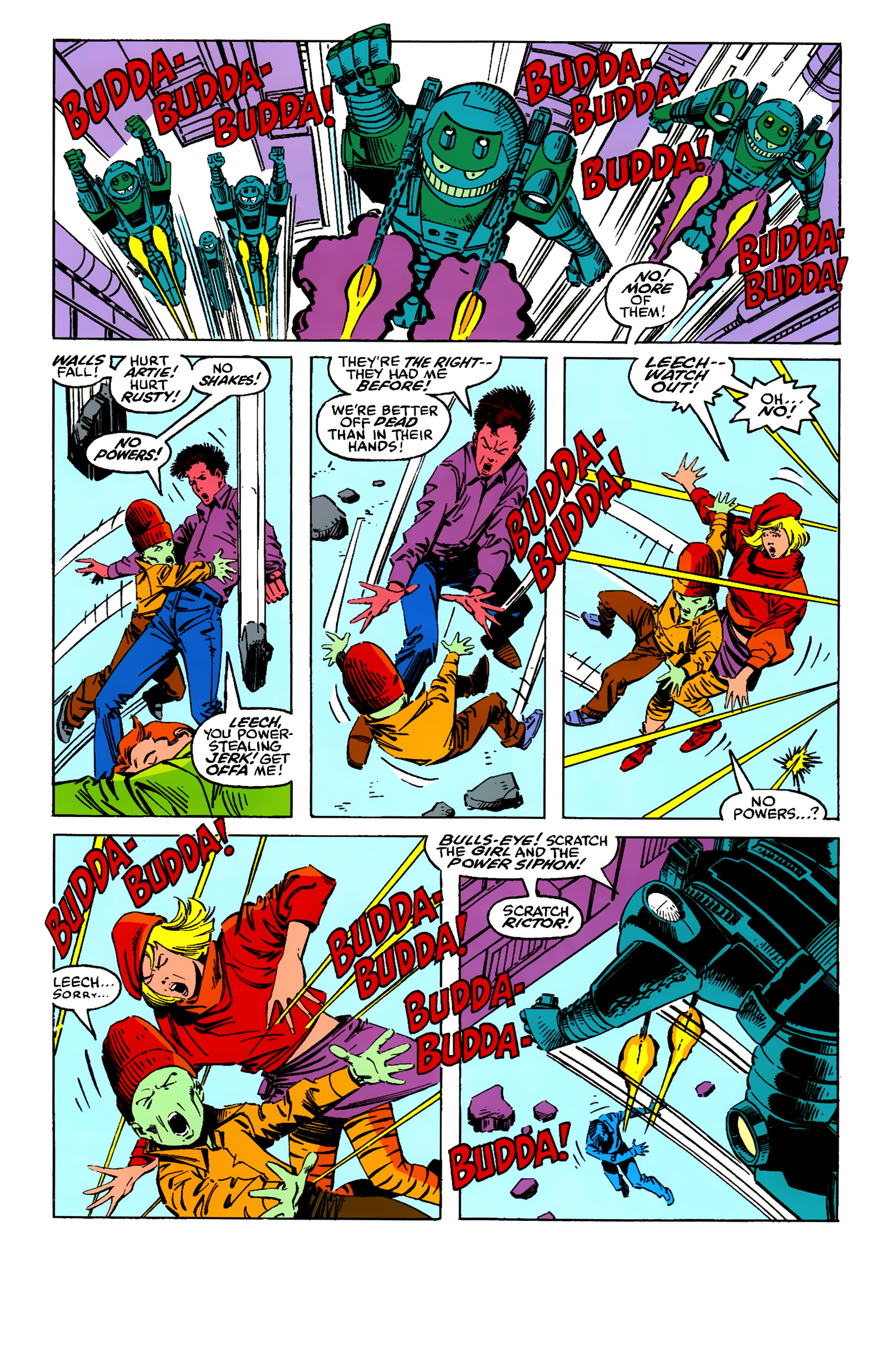 Read online X-Factor (1986) comic -  Issue #22 - 4