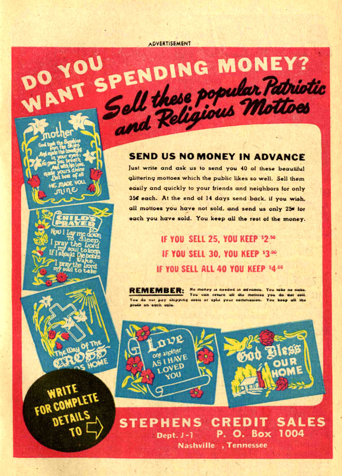 Read online Mr. District Attorney comic -  Issue #50 - 33