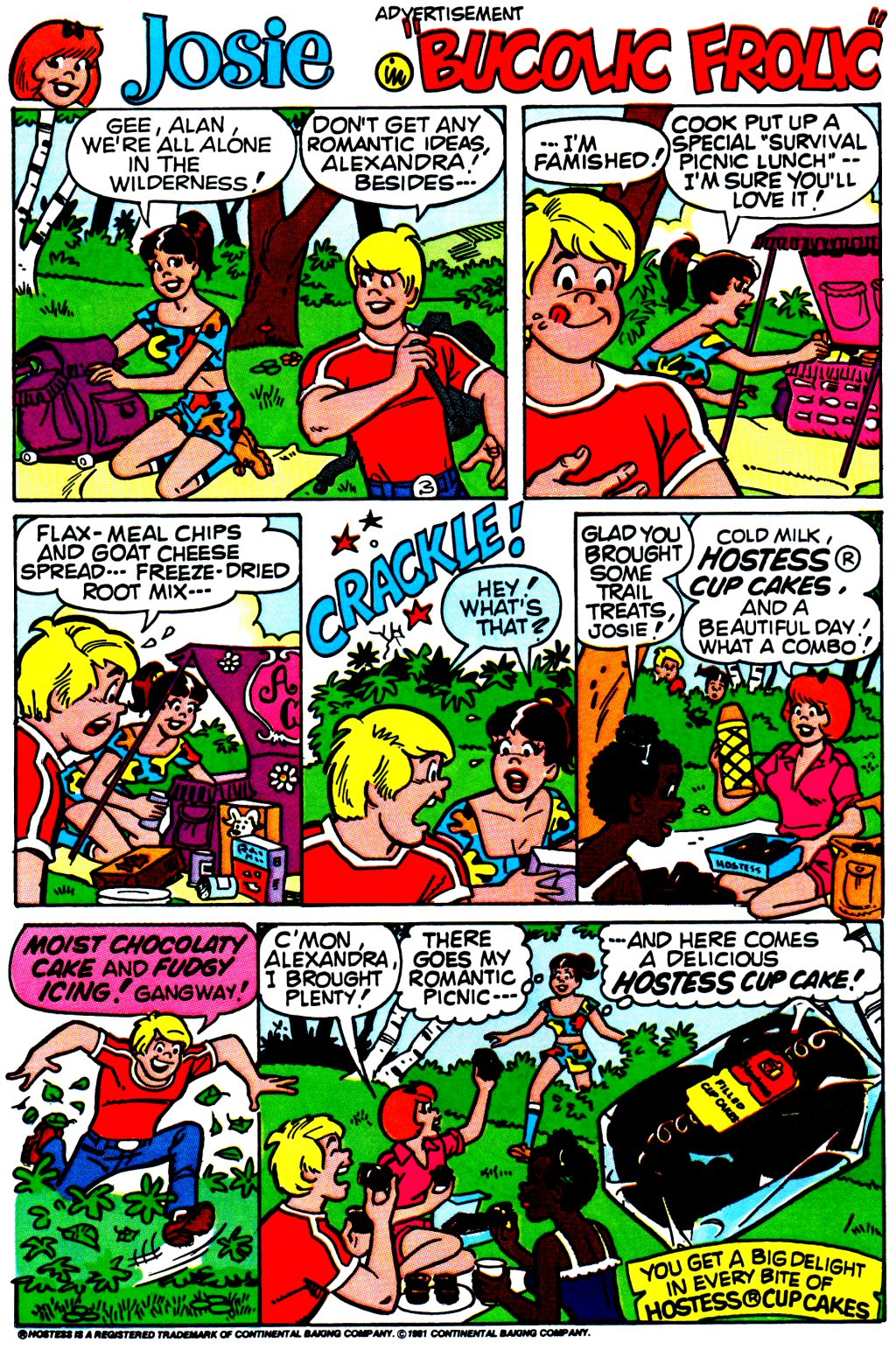 Read online Sabrina The Teenage Witch (1971) comic -  Issue #71 - 2