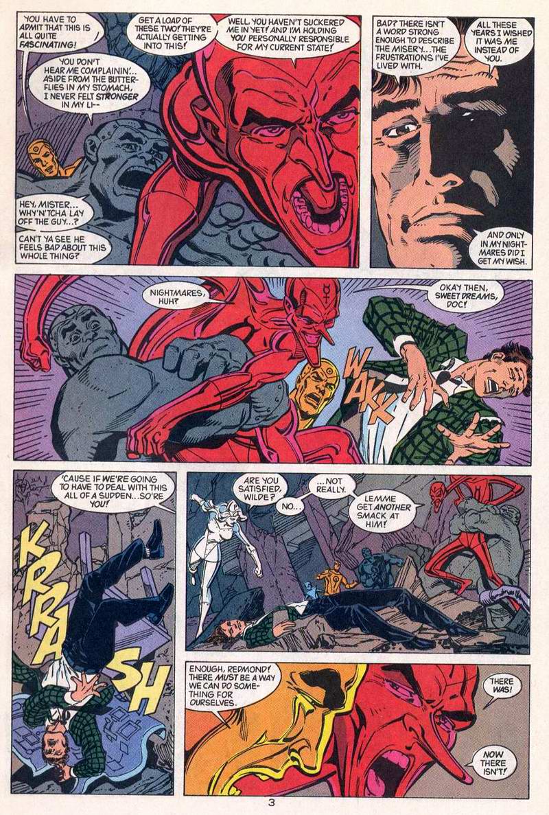 Read online Metal Men (1993) comic -  Issue #2 - 4