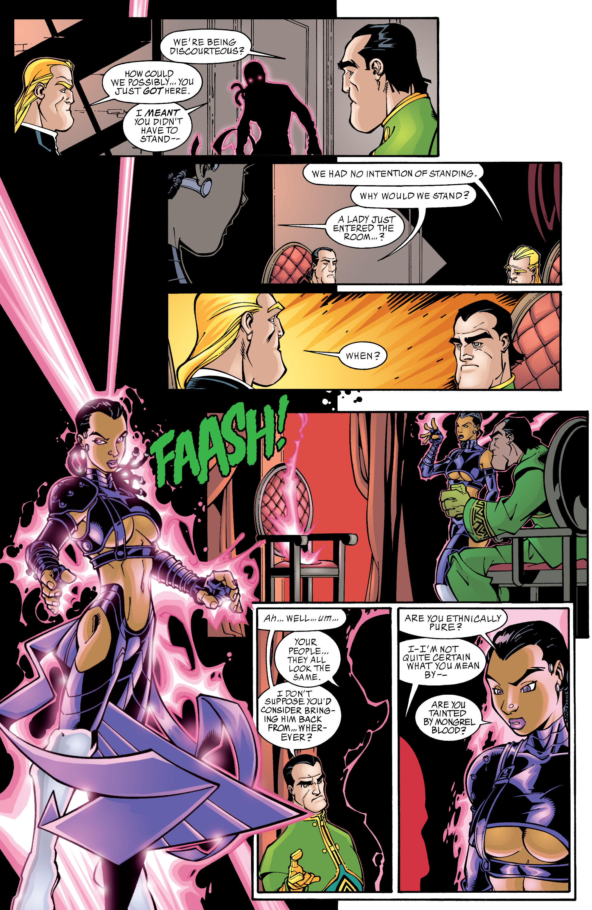 Read online Suicide Squad (2001) comic -  Issue #8 - 18
