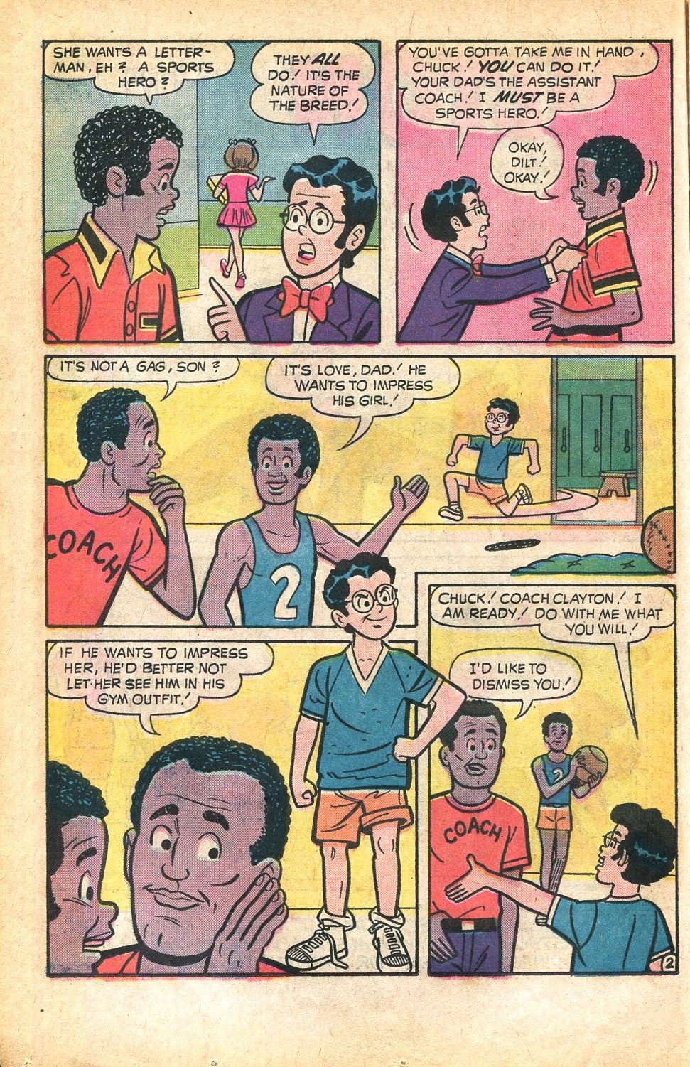 Read online Triple Giant Comics comic -  Issue # TPB (Part 2) - 43