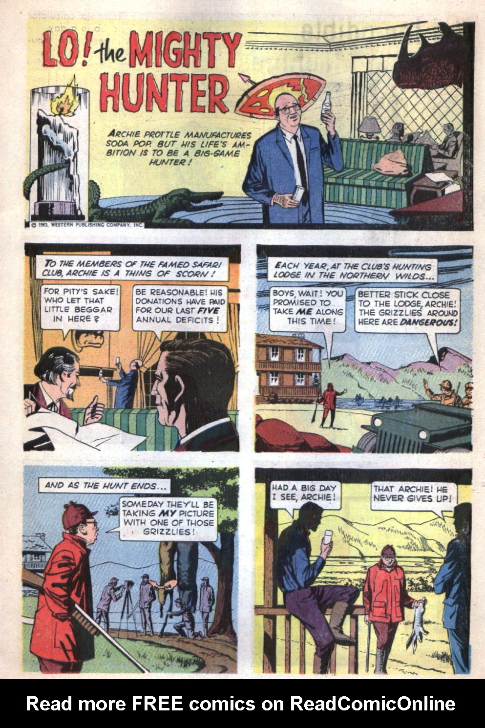 Read online Boris Karloff Tales of Mystery comic -  Issue #4 - 23