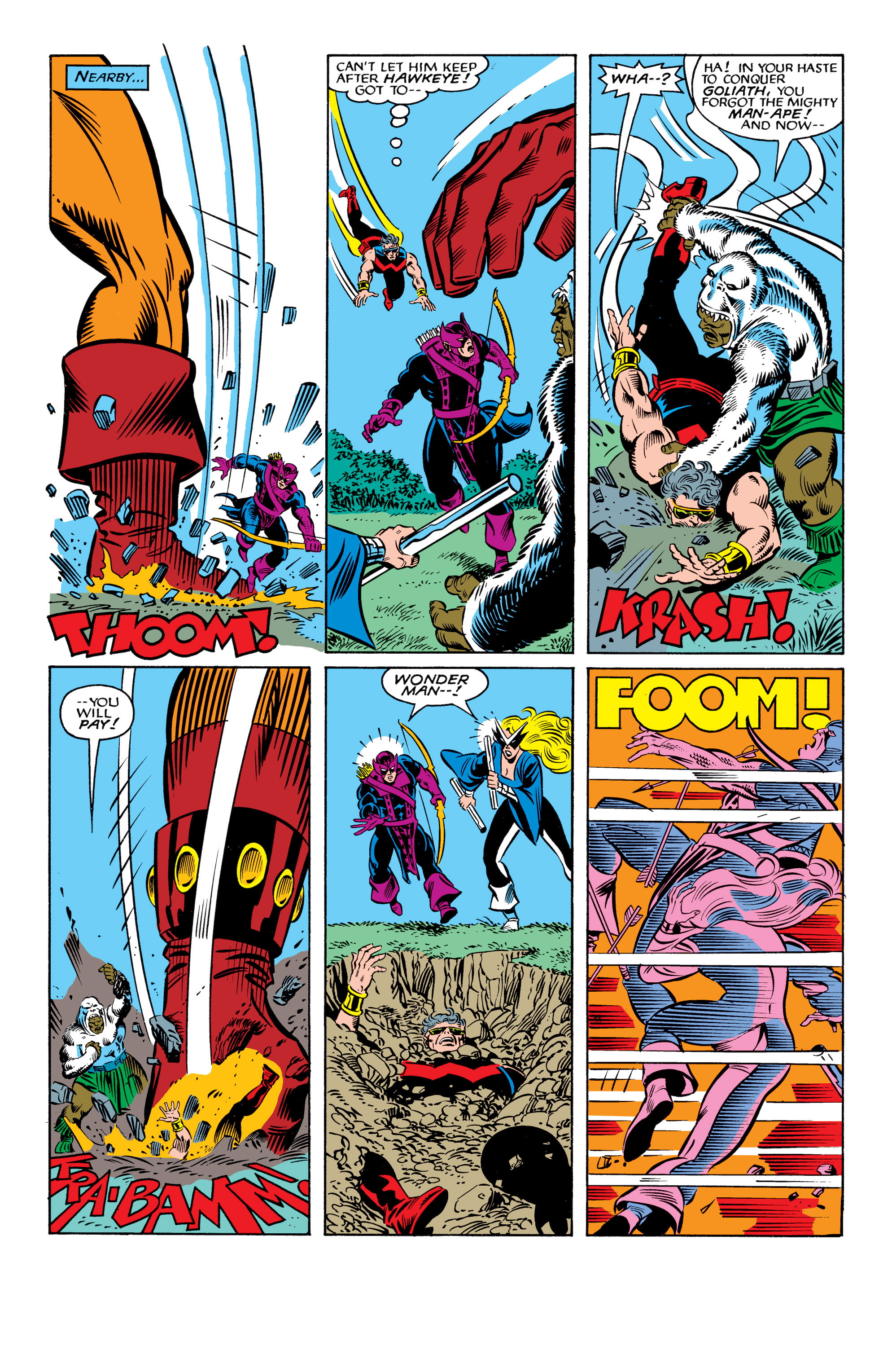 Read online West Coast Avengers (1985) comic -  Issue #1 - 39