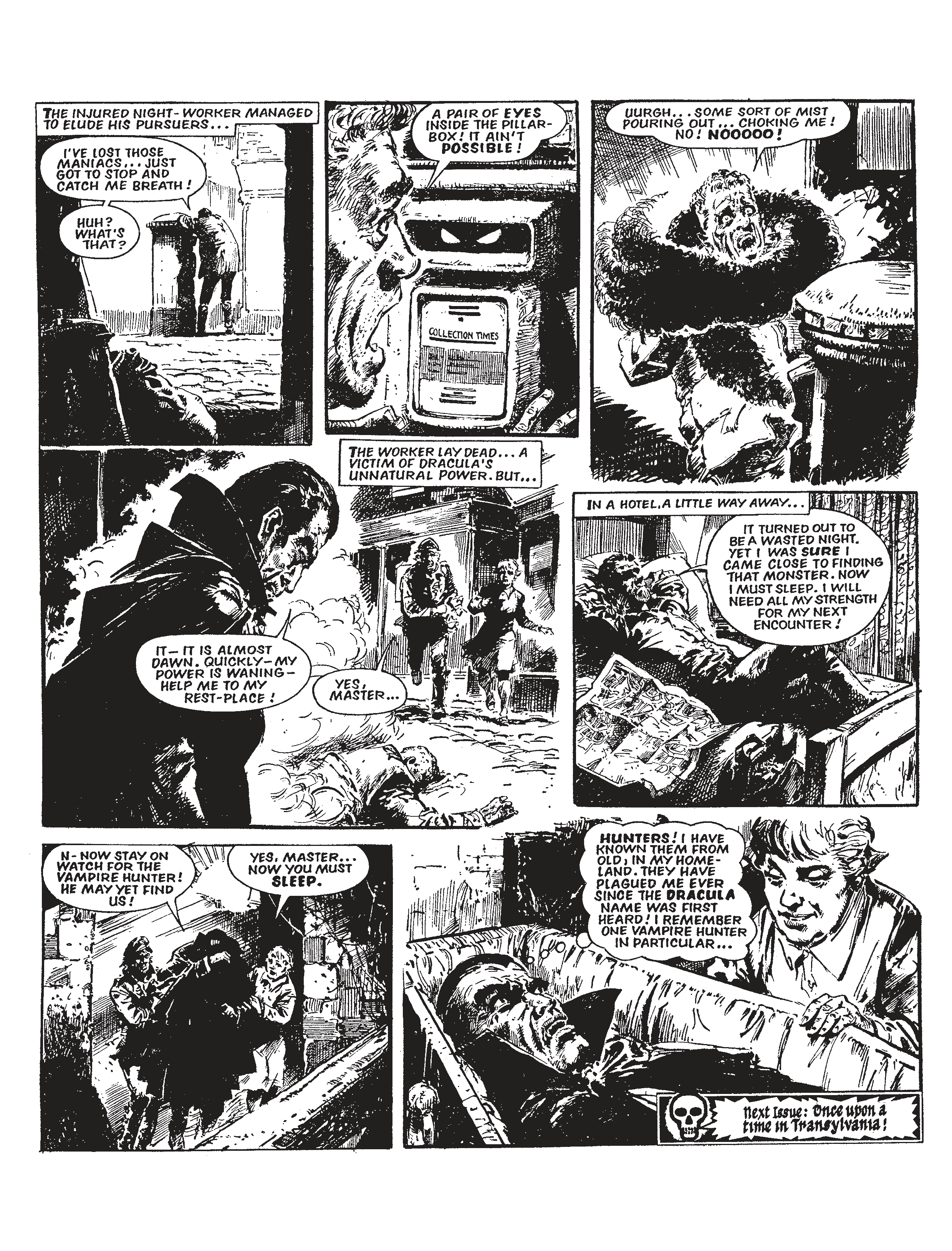 Read online The Dracula File comic -  Issue # TPB - 55