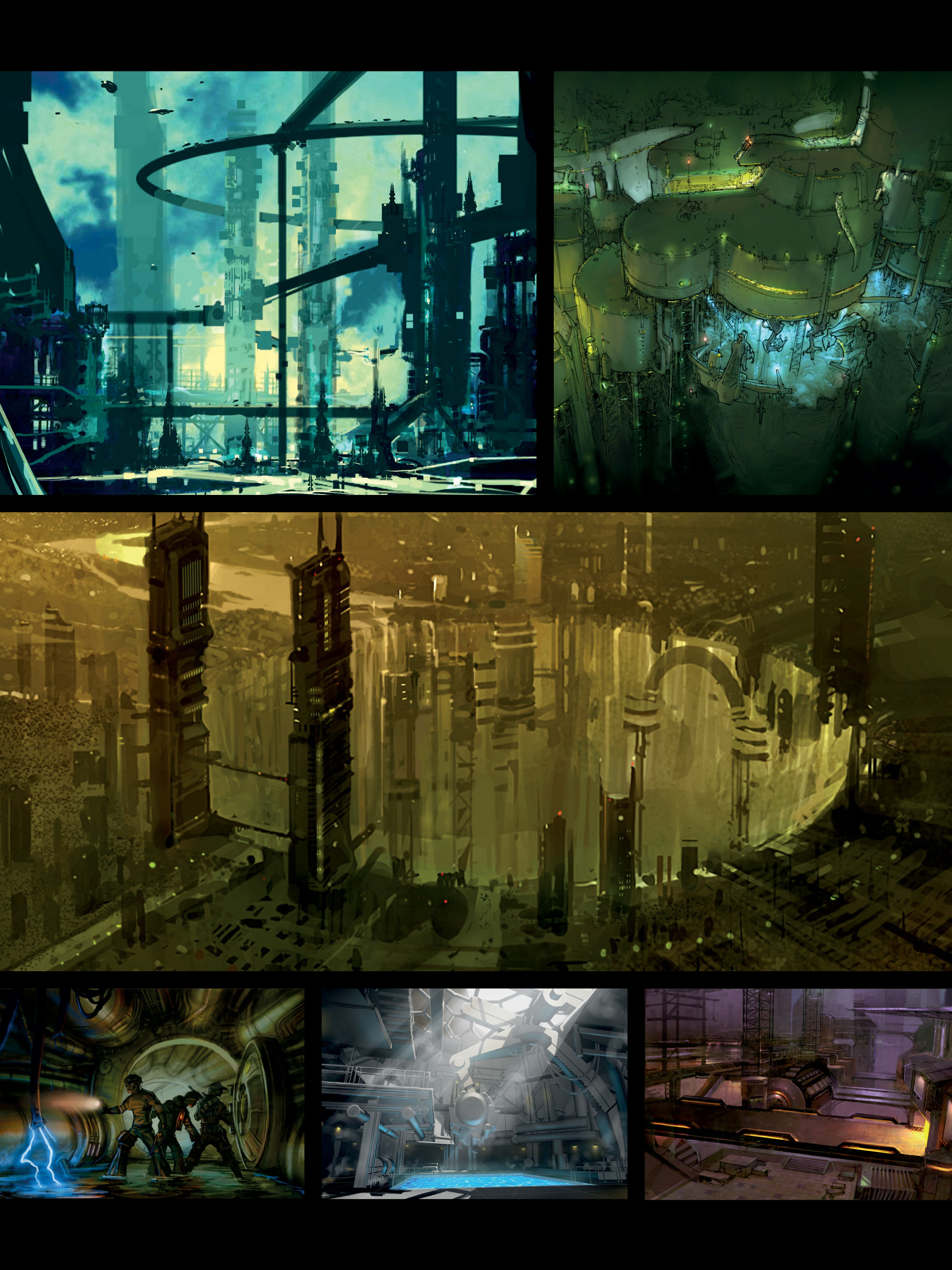 Read online The Art of Naughty Dog comic -  Issue # TPB (Part 2) - 43