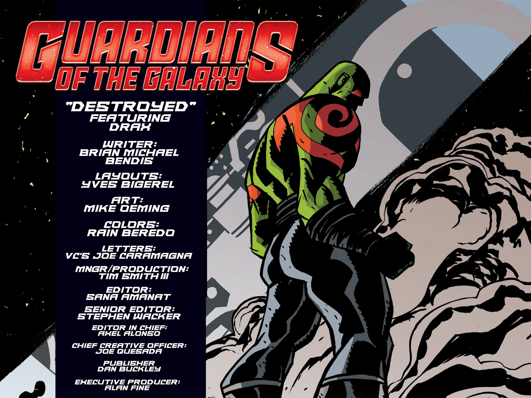 Read online Guardians Of The Galaxy Infinite Comic comic -  Issue #1 - 61