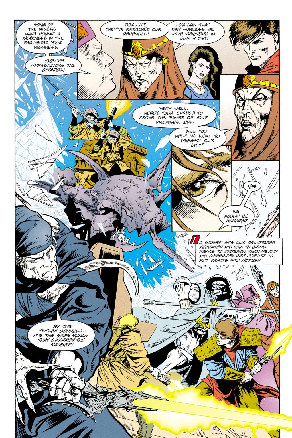 Read online Star Wars Omnibus comic -  Issue # Vol. 4 - 274