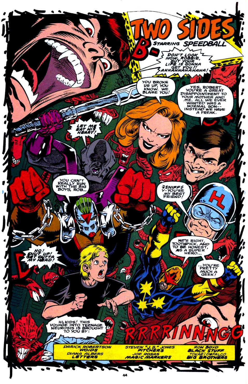 The New Warriors _Annual 4 #4 - English 37