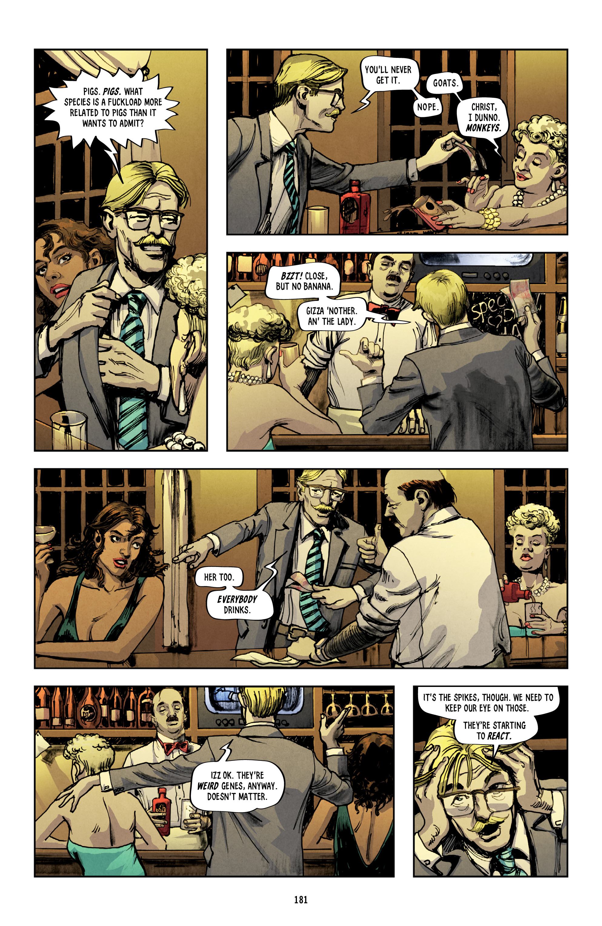 Read online Smoke/Ashes comic -  Issue # TPB (Part 2) - 79