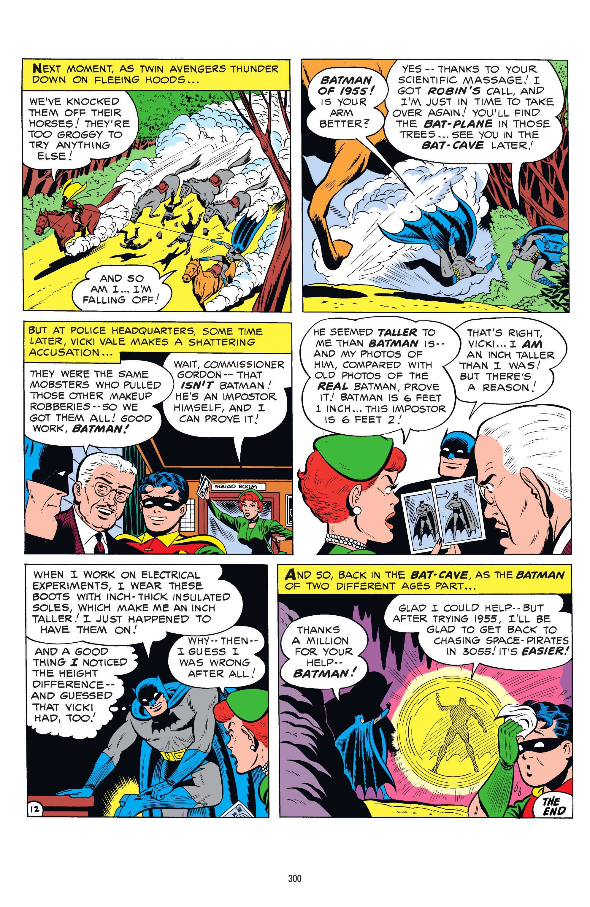 Read online Batman in the Fifties comic -  Issue # TPB (Part 3) - 99