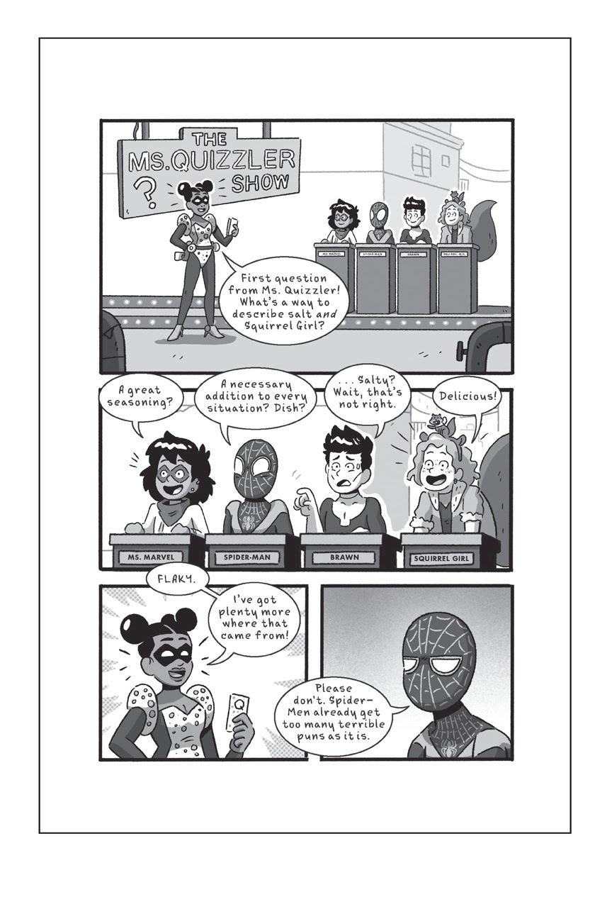 Read online Spider-Ham: Great Power, No Responsibility comic -  Issue # TPB - 77