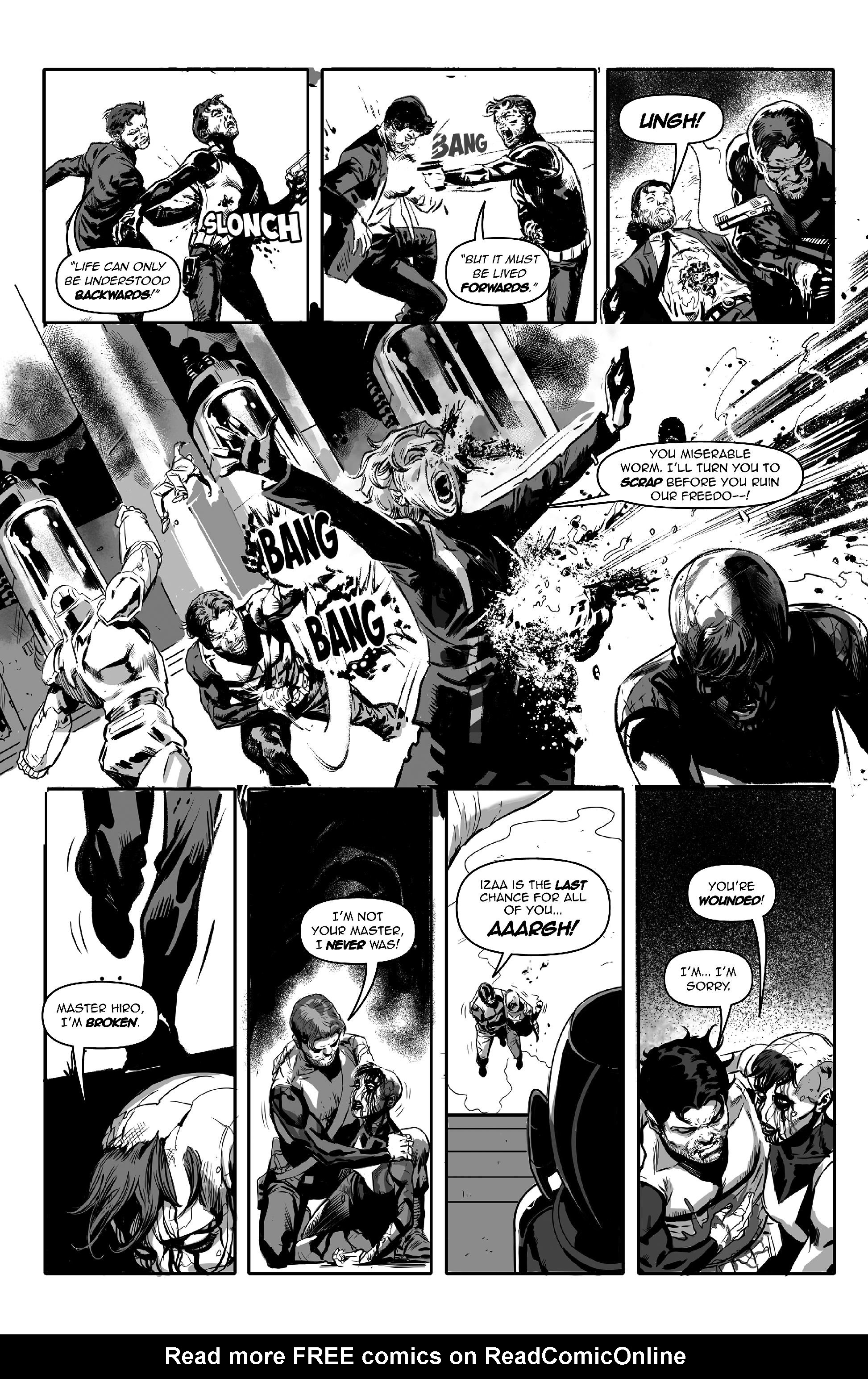 Read online Smart Girl comic -  Issue # TPB (Part 2) - 88