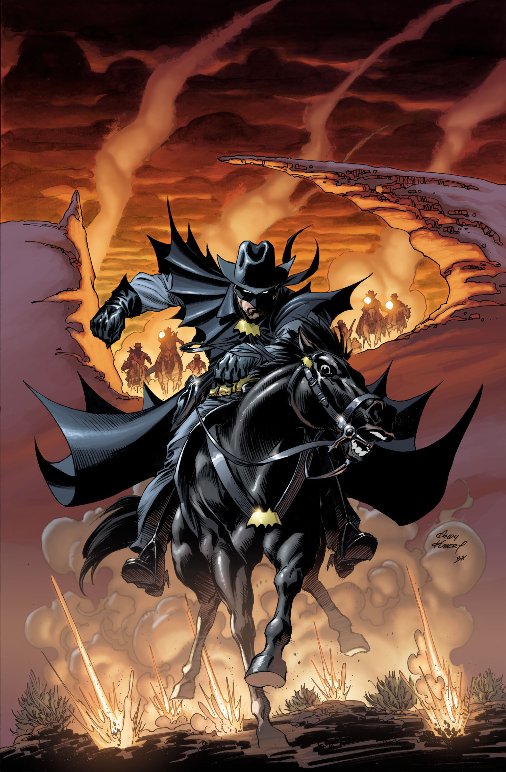 Read online Batman: The Return of Bruce Wayne comic -  Issue # _TPB (Part 2) - 10