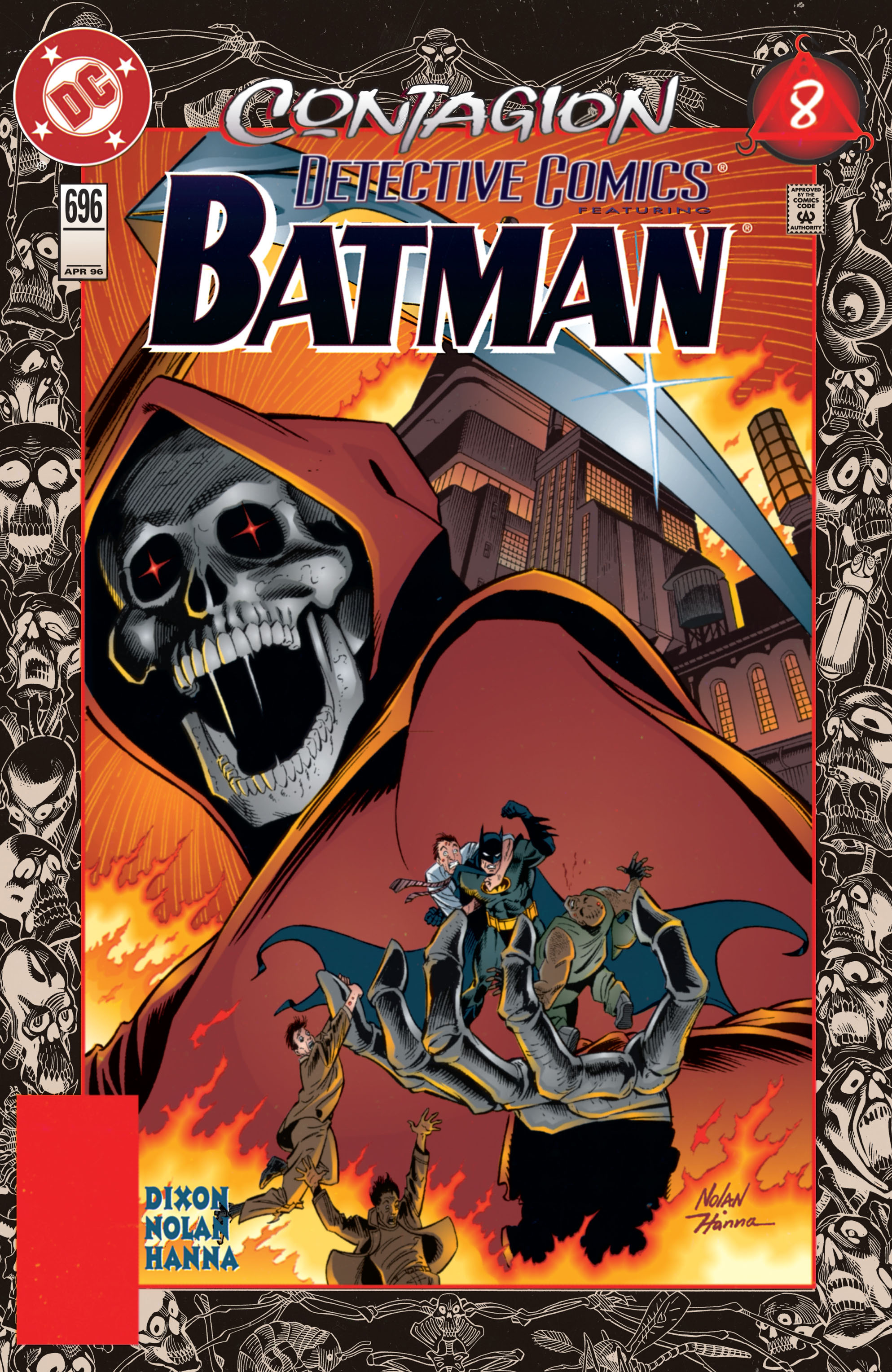Read online Batman: Contagion comic -  Issue # _2016 TPB (Part 2) - 70