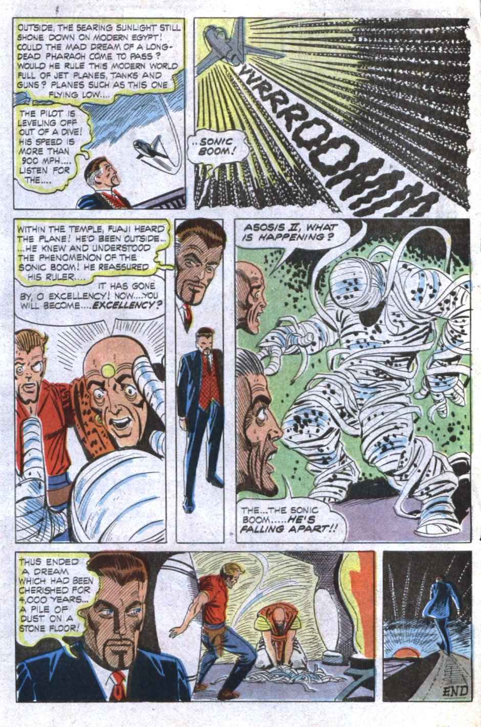 Read online Beyond the Grave (1983) comic -  Issue #13 - 20