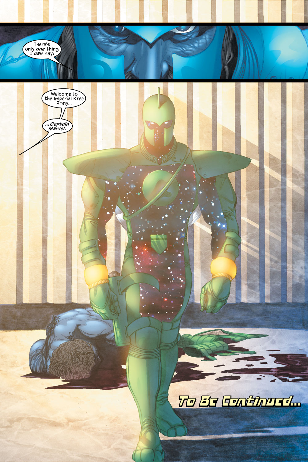 Read online Captain Marvel (2002) comic -  Issue #3 - 24