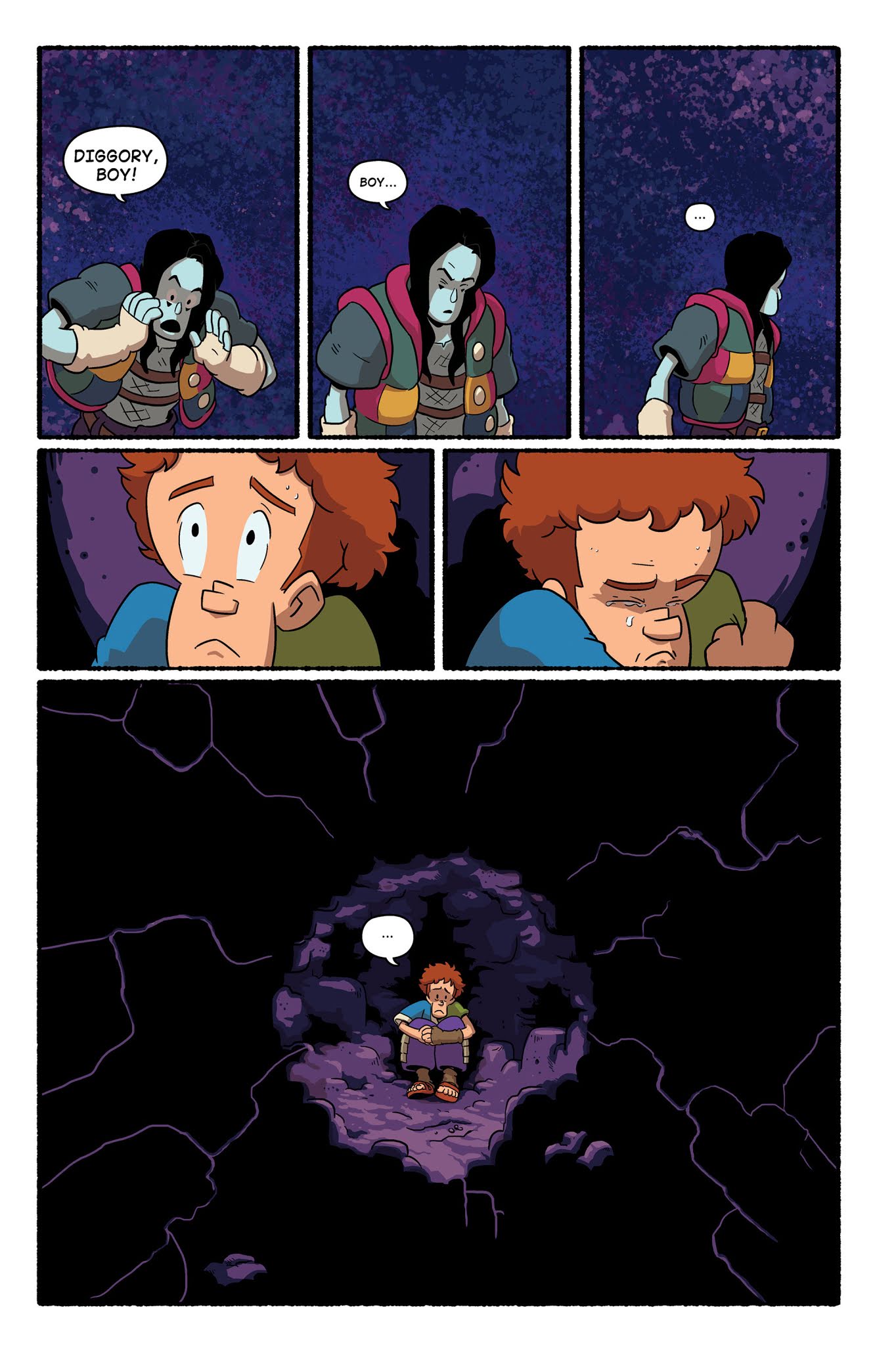 Read online Hunters comic -  Issue # TPB (Part 2) - 67
