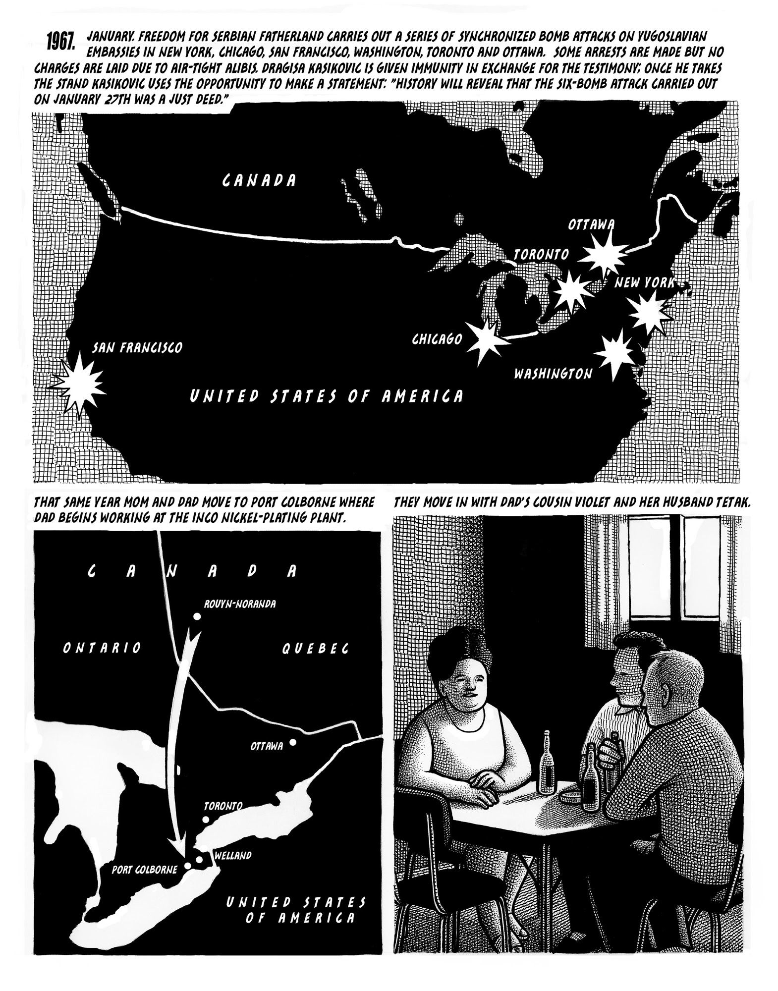 Read online Fatherland comic -  Issue # TPB (Part 2) - 33