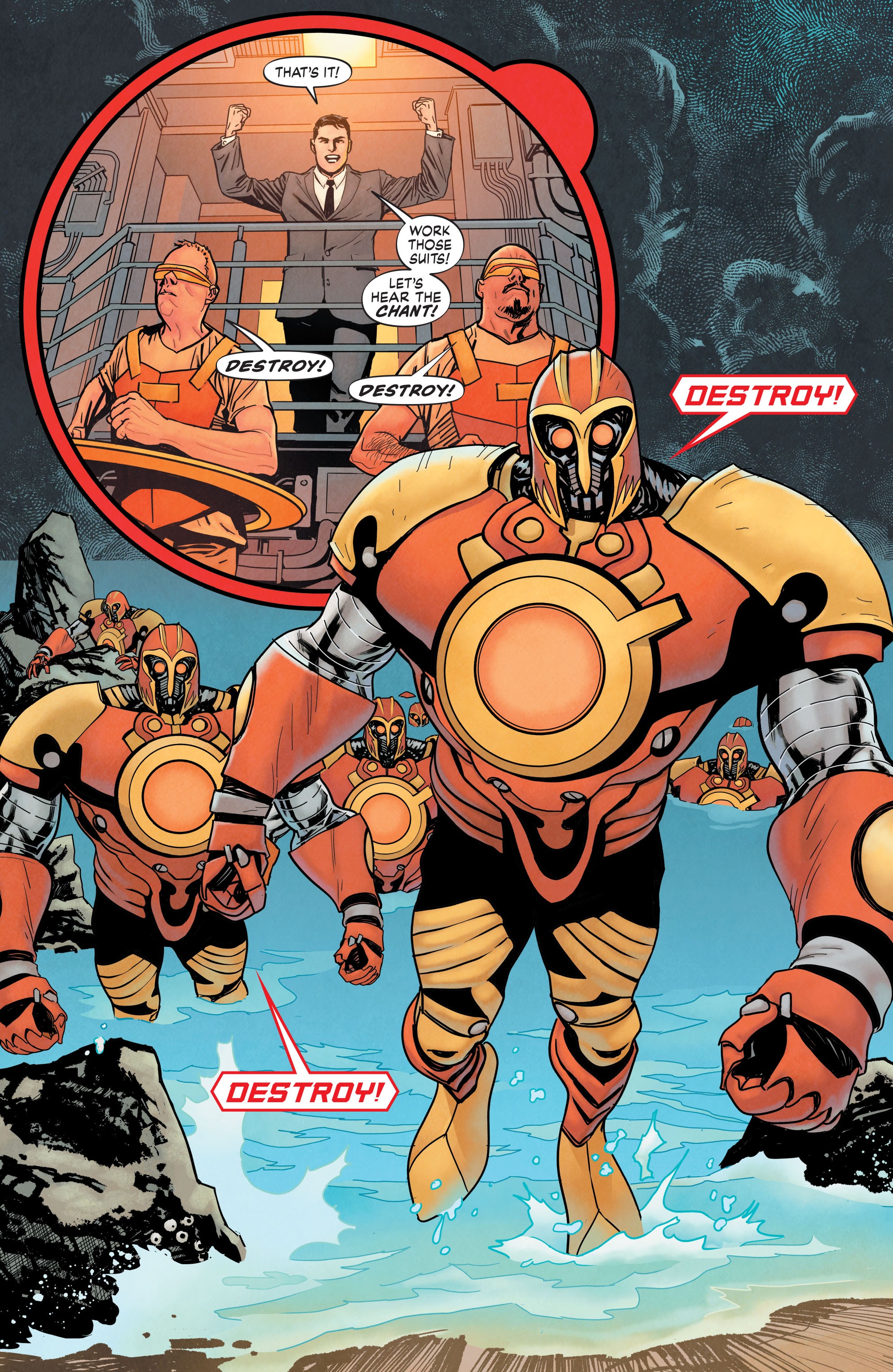 Read online Wonder Woman: Earth One comic -  Issue # TPB 3 - 46