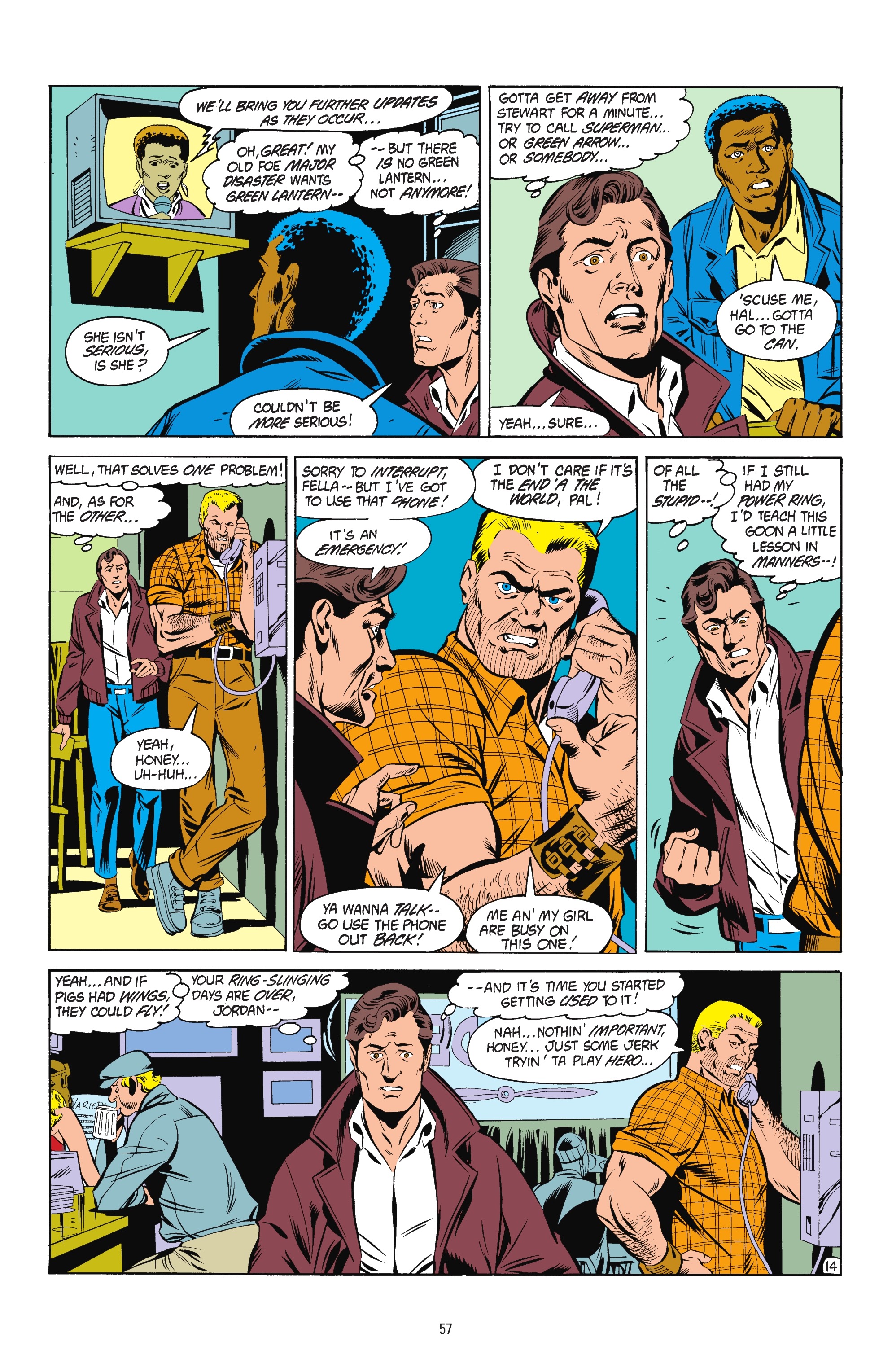 Read online Green Lantern: John Stewart: A Celebration of 50 Years comic -  Issue # TPB (Part 1) - 60