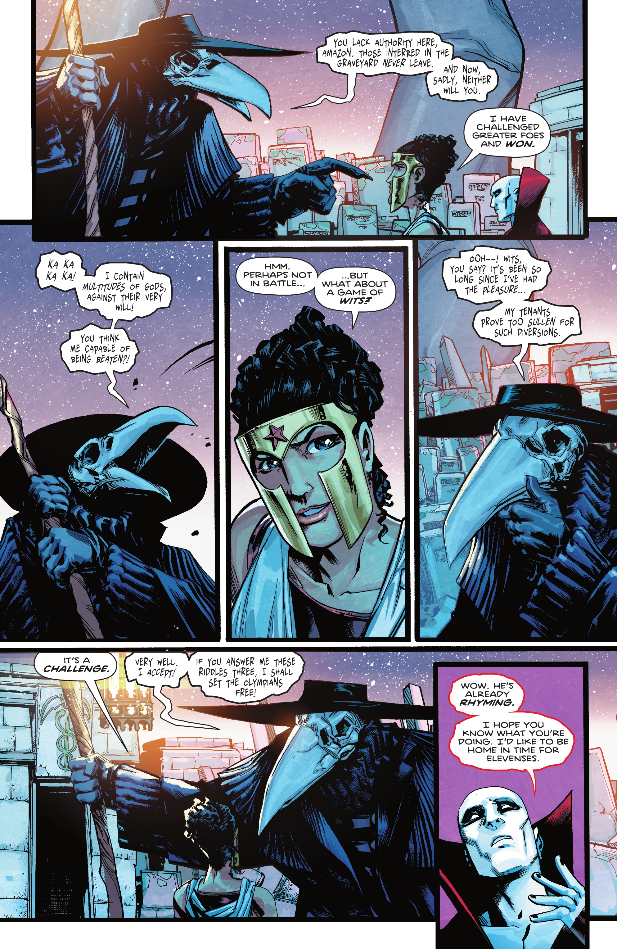 Read online Wonder Woman (2016) comic -  Issue #775 - 10