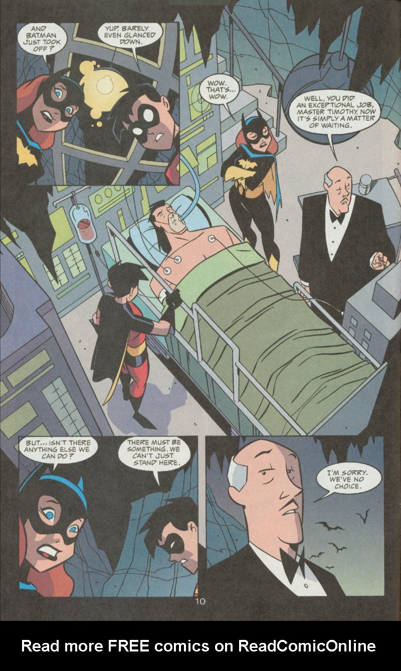Read online Batman: Gotham Adventures comic -  Issue #44 - 11