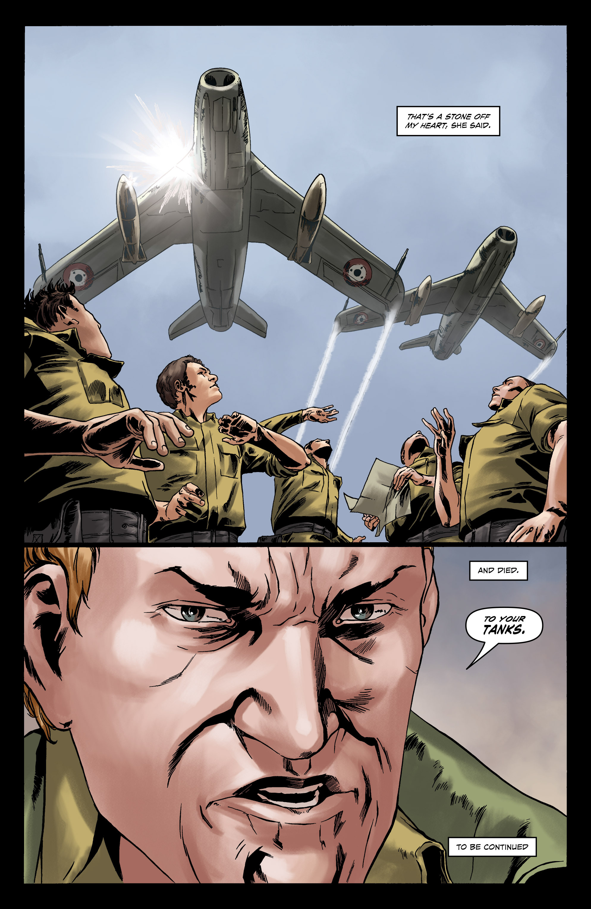 Read online War Stories comic -  Issue #4 - 27