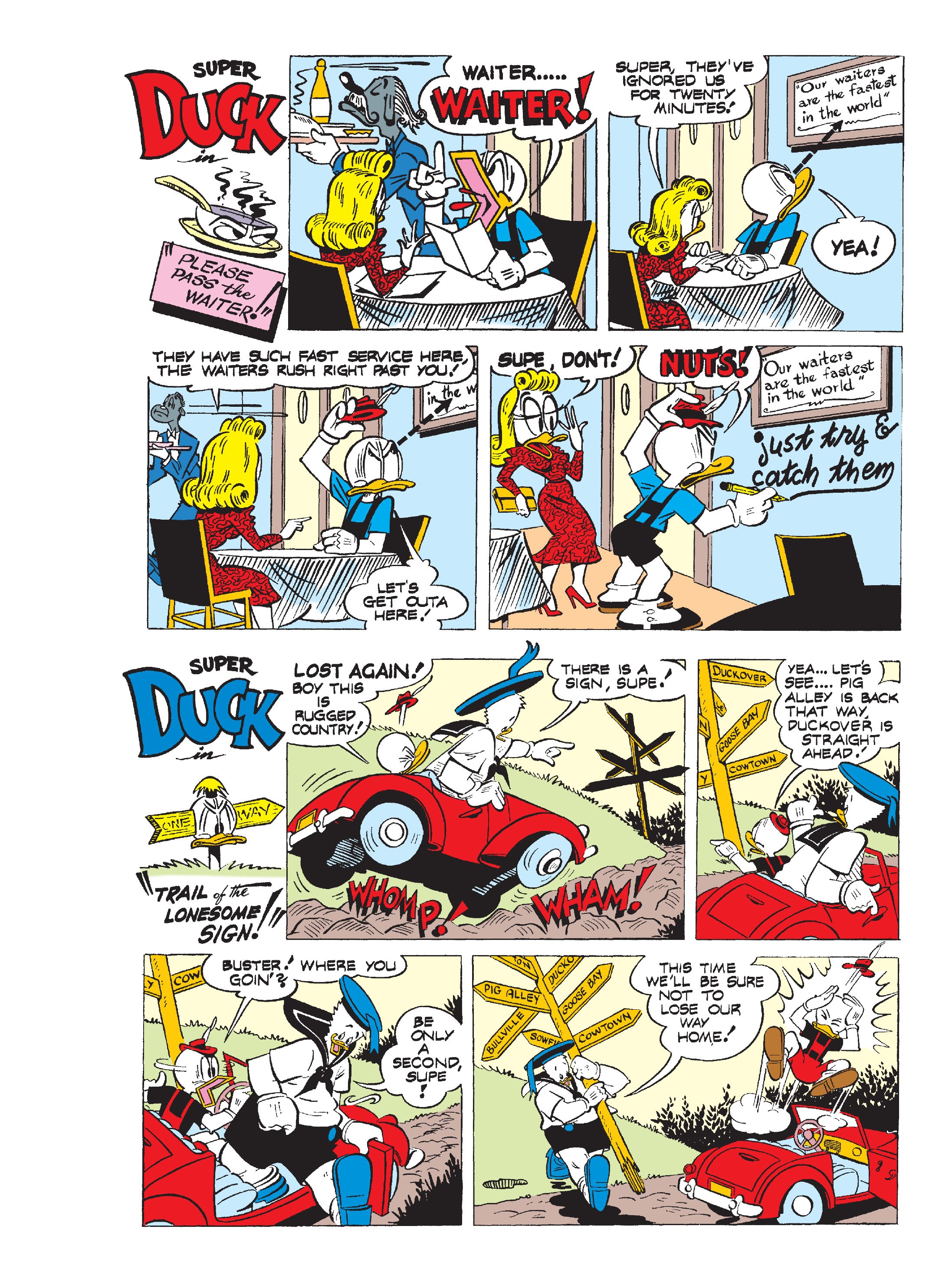 Read online World of Archie Double Digest comic -  Issue #65 - 51