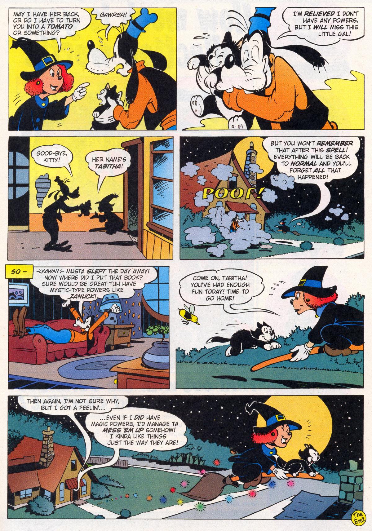 Read online Walt Disney's Mickey Mouse comic -  Issue #269 - 33
