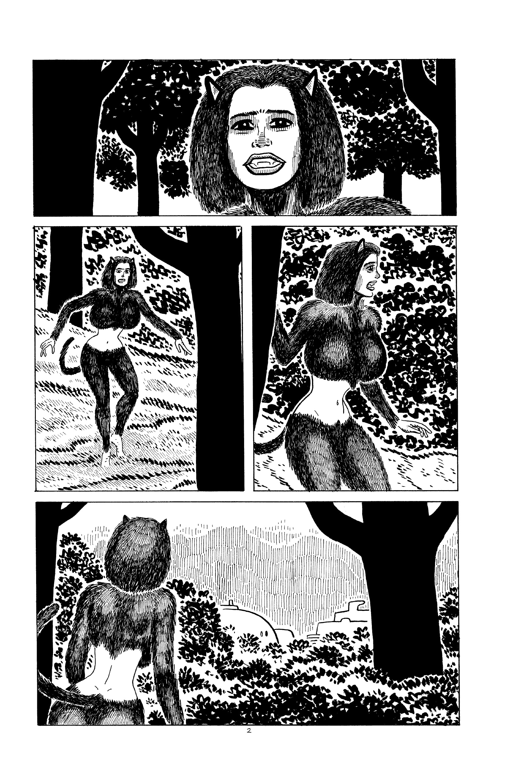 Read online Hypnotwist / Scarlet by Starlight comic -  Issue # TPB - 69