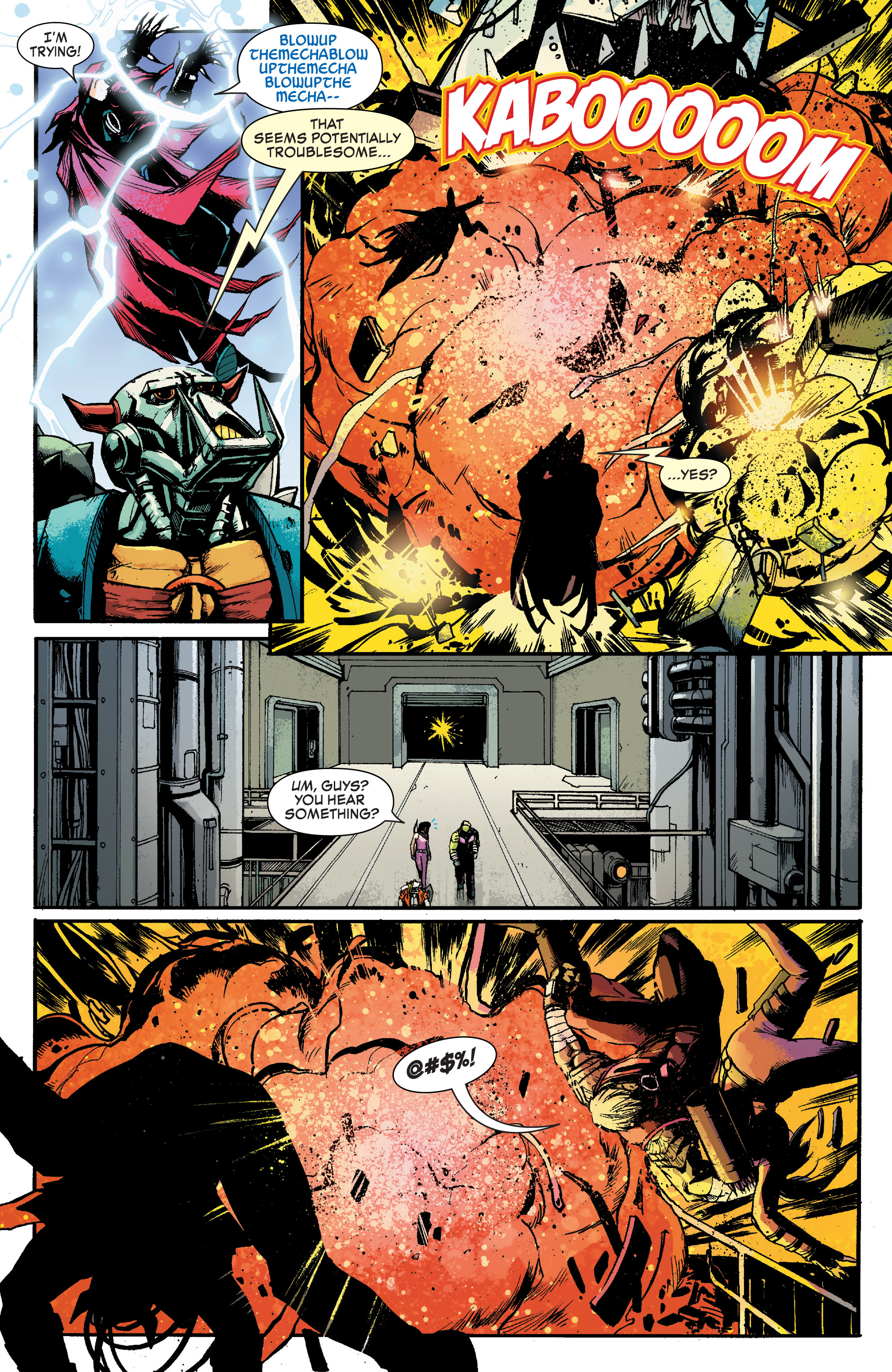 Read online Death's Head (2019) comic -  Issue # _TPB - 54