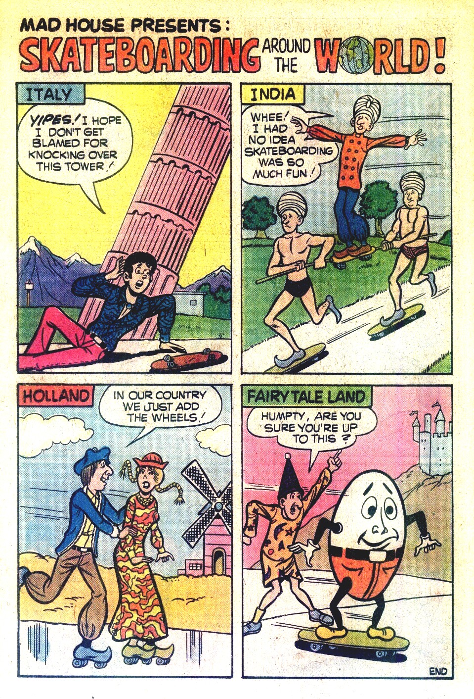 Read online Madhouse Comics comic -  Issue #108 - 24