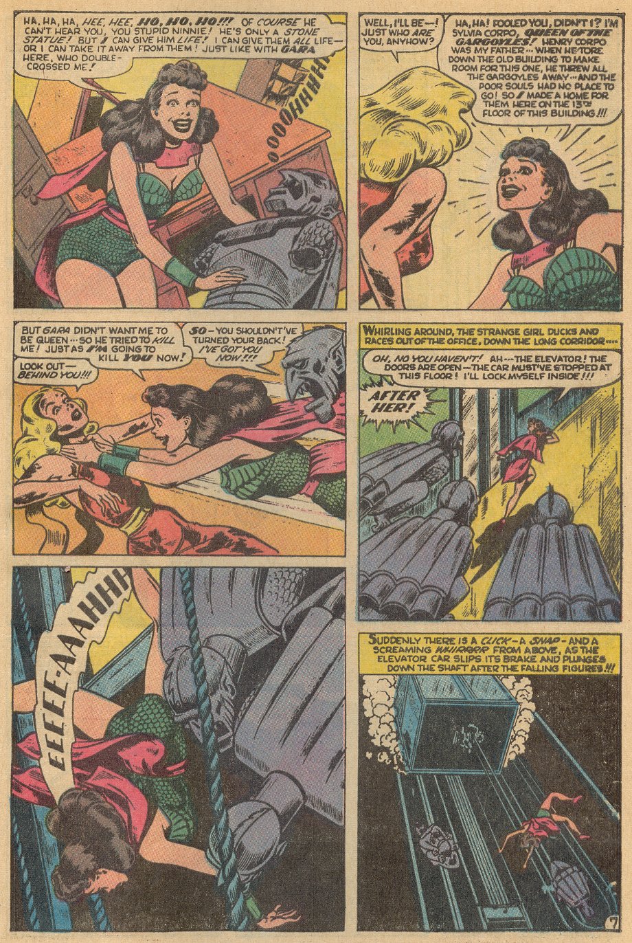 Read online Marvel Spotlight (1971) comic -  Issue #2 - 36