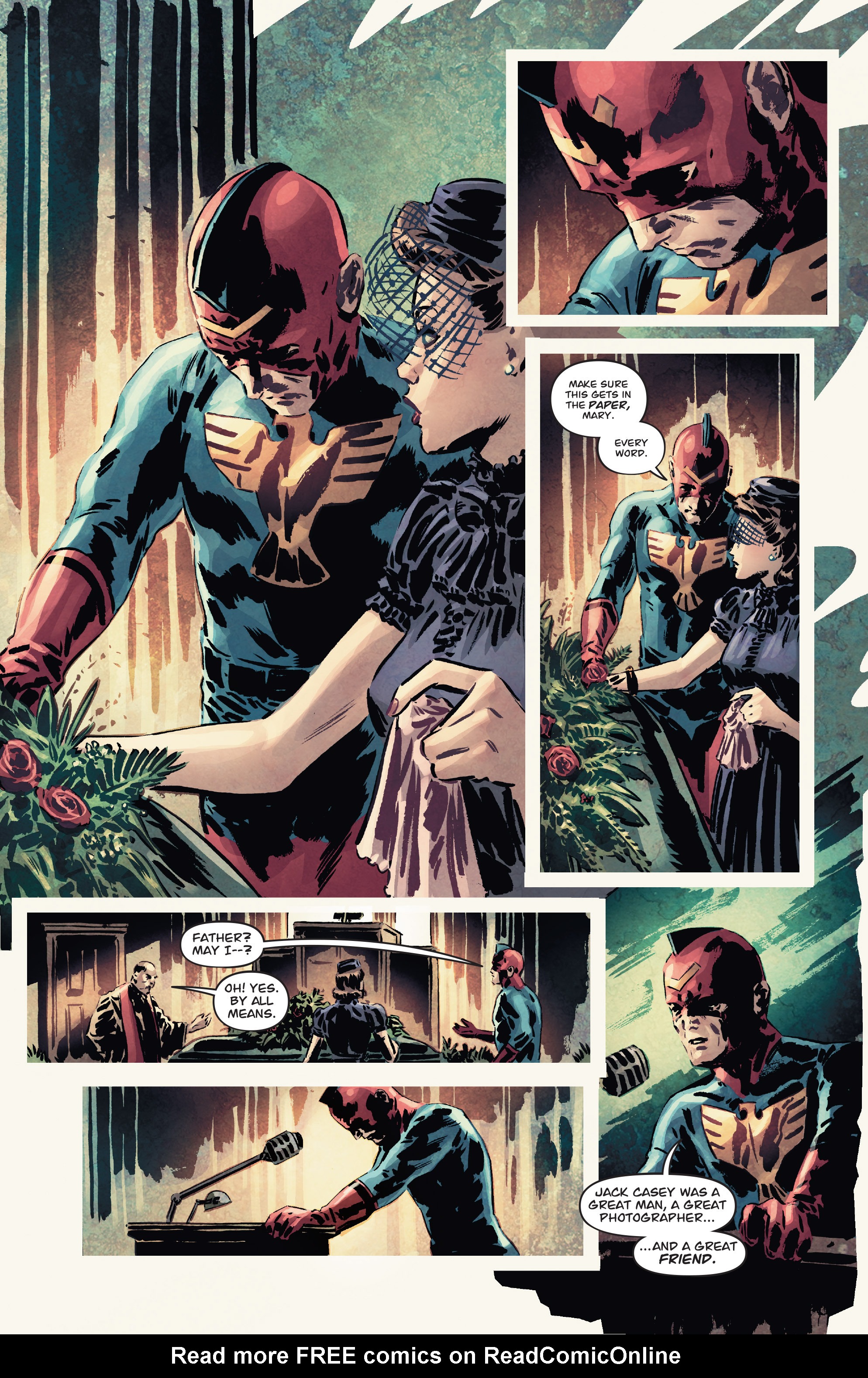 Captain America: Patriot TPB Page 42