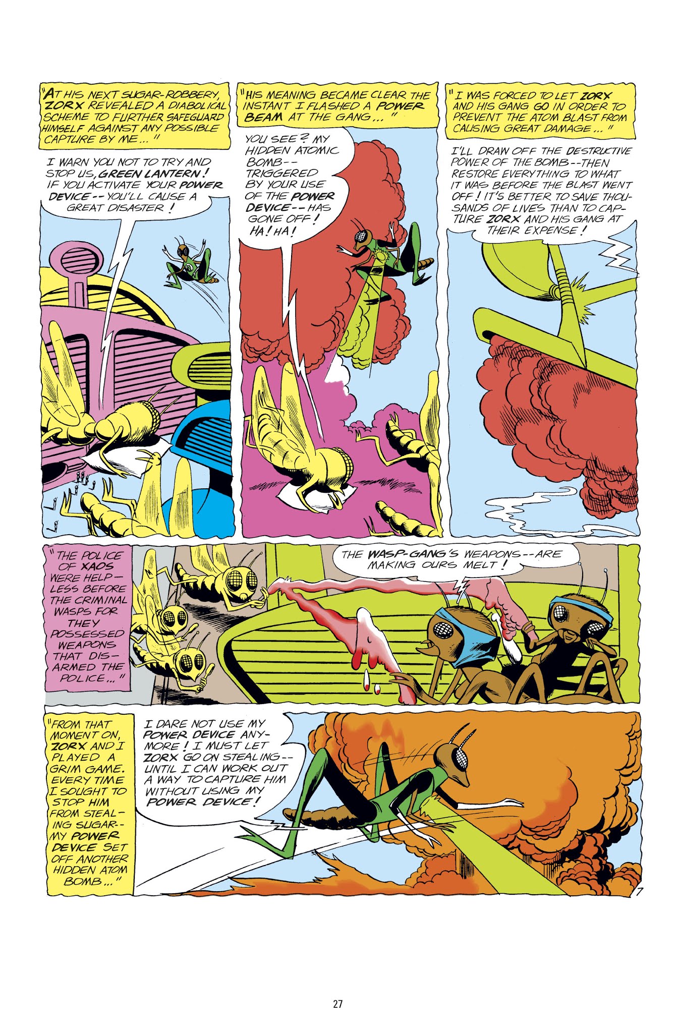 Read online Green Lantern: The Silver Age comic -  Issue # TPB 3 (Part 1) - 27