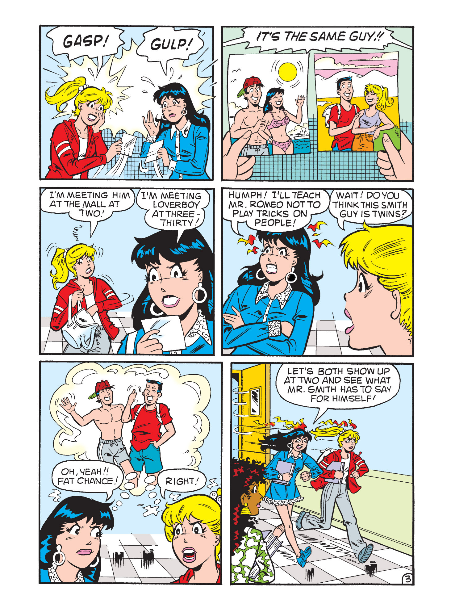 Read online Betty and Veronica Double Digest comic -  Issue #211 - 80