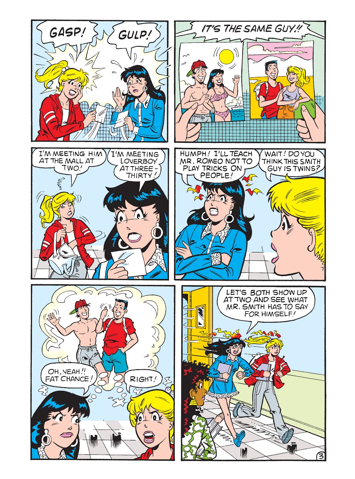 Betty and Veronica Double Digest issue 211 - Page 80