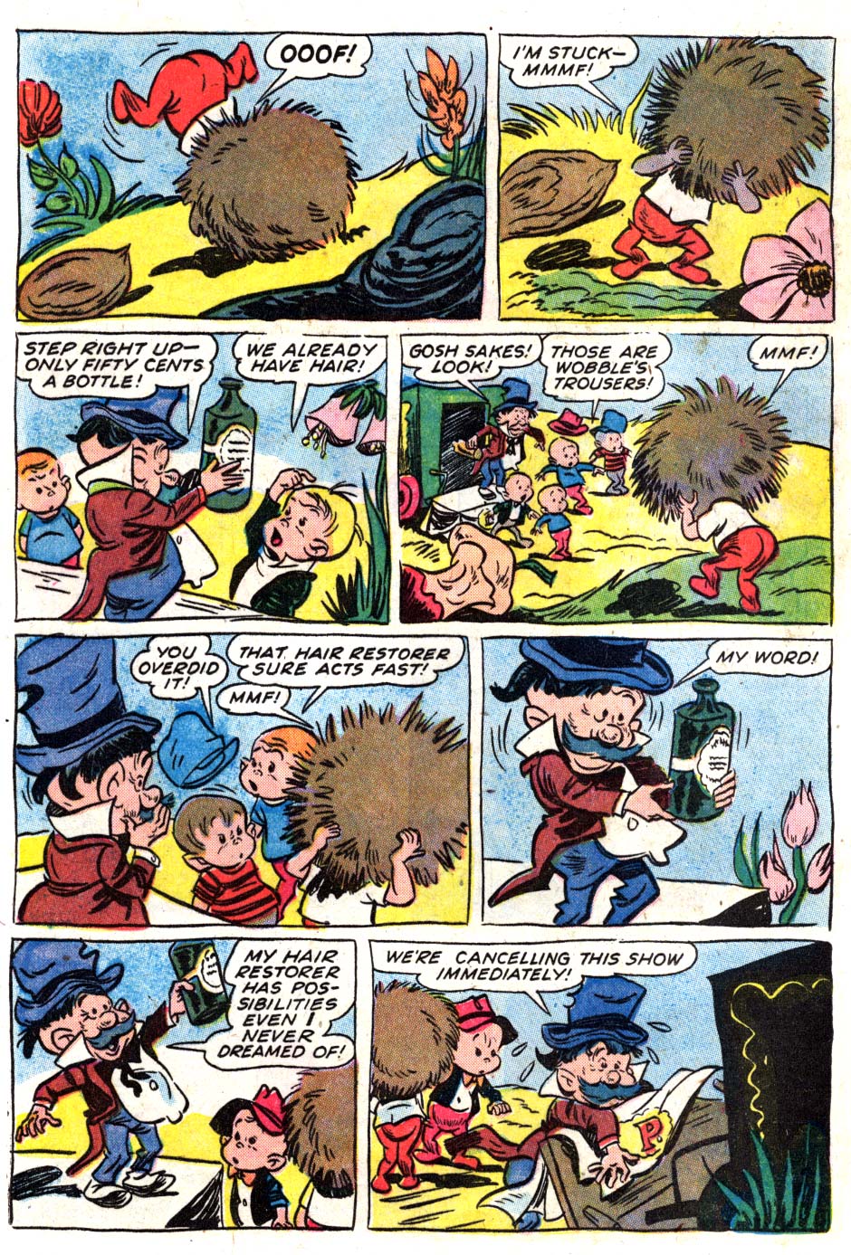 Read online Four Color Comics comic -  Issue #482 - 24