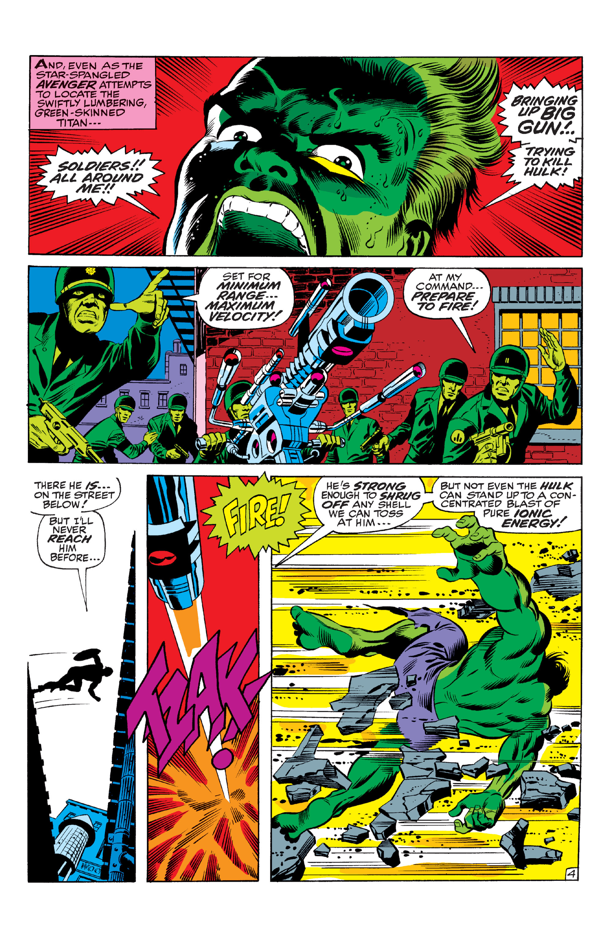 Read online Marvel Masterworks: Captain America comic -  Issue # TPB 3 (Part 2) - 98