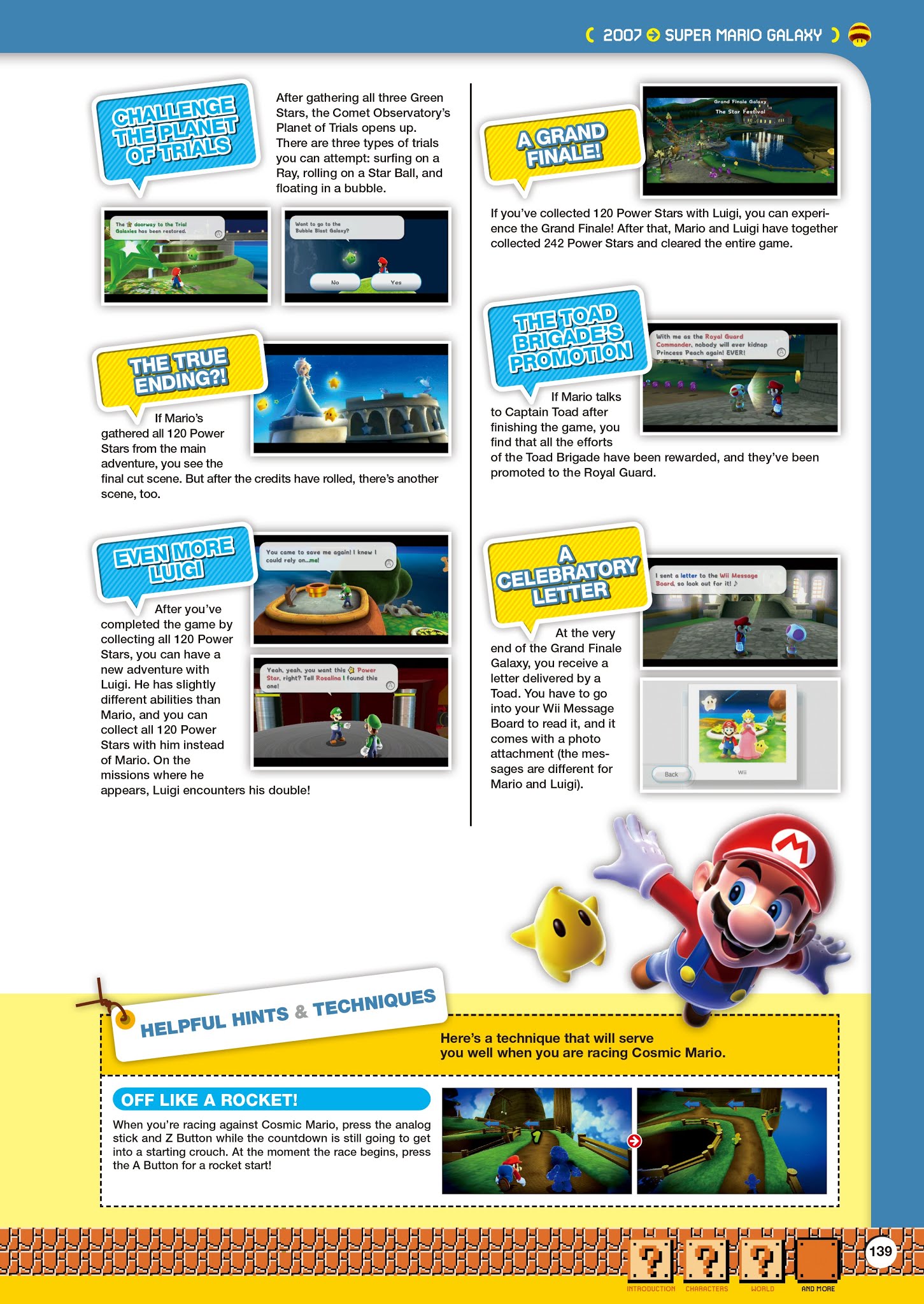 Read online Super Mario Bros. Encyclopedia: The Official Guide to the First 30 Years comic -  Issue # TPB (Part 2) - 40