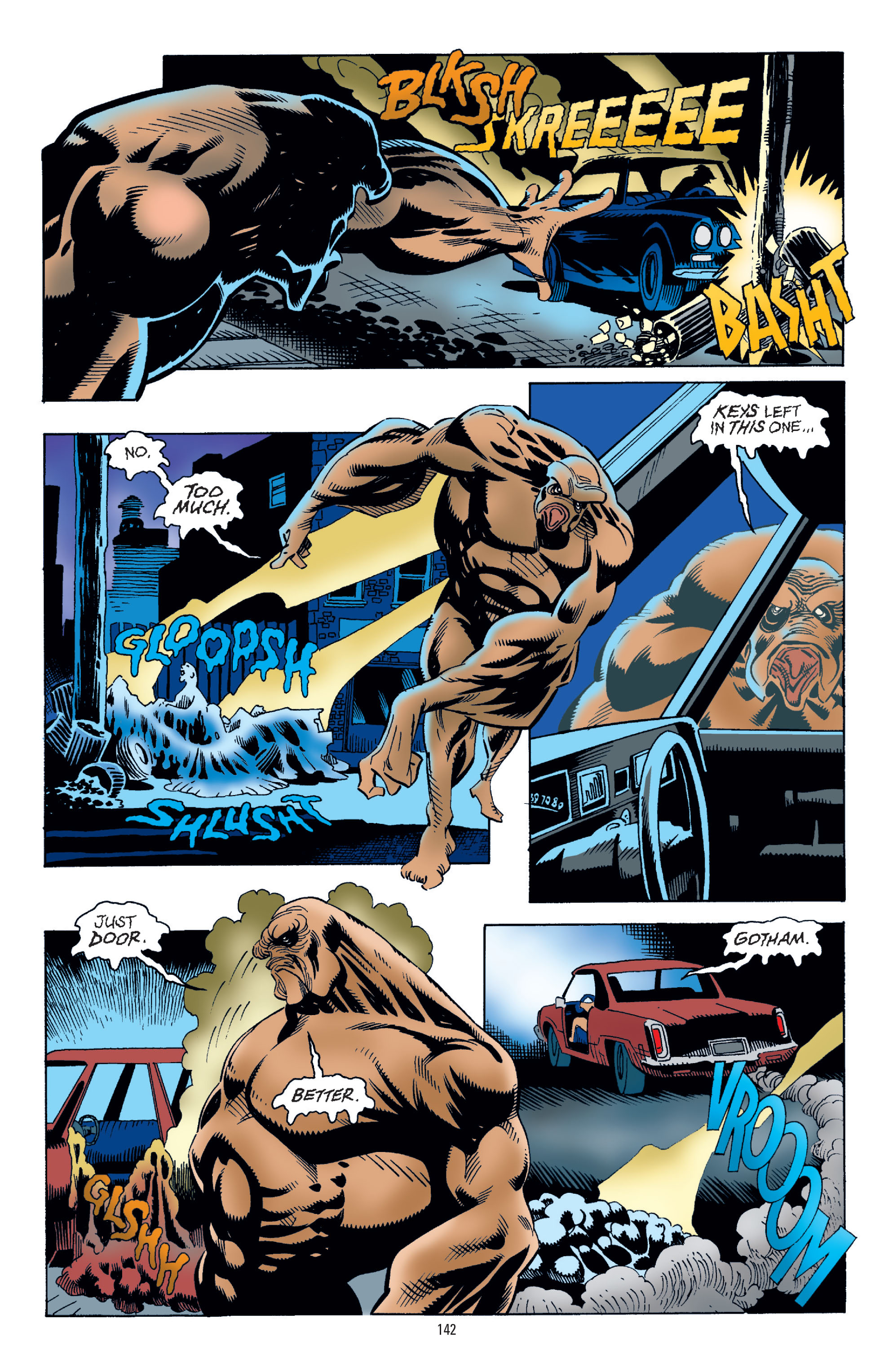 Read online Batman Arkham: Clayface comic -  Issue # TPB (Part 2) - 42