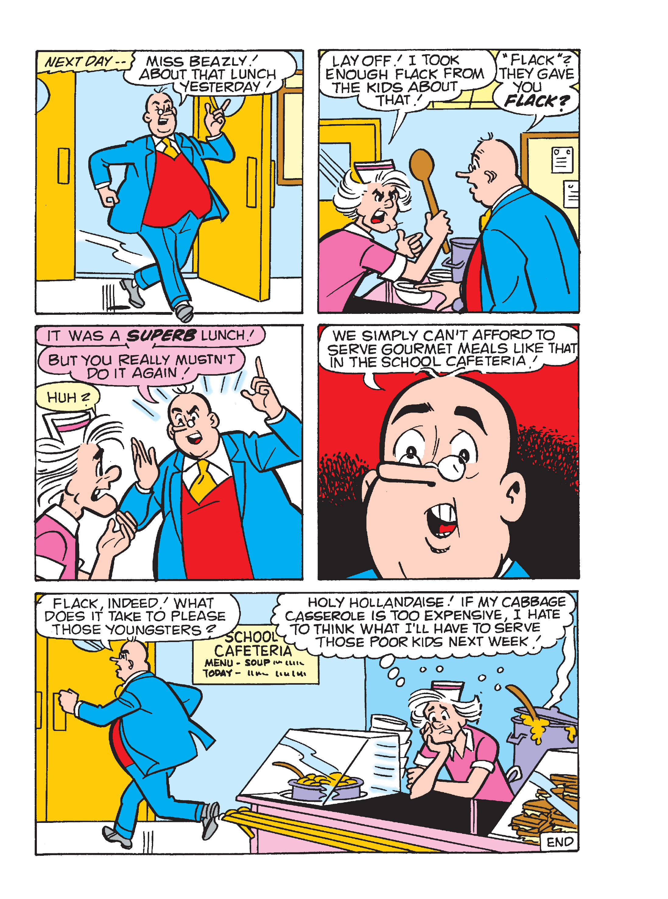 Read online World of Archie Double Digest comic -  Issue #63 - 245