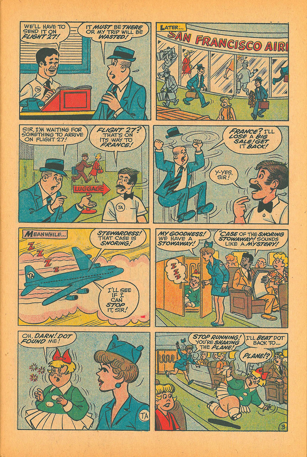 Read online Little Lotta comic -  Issue #100 - 7