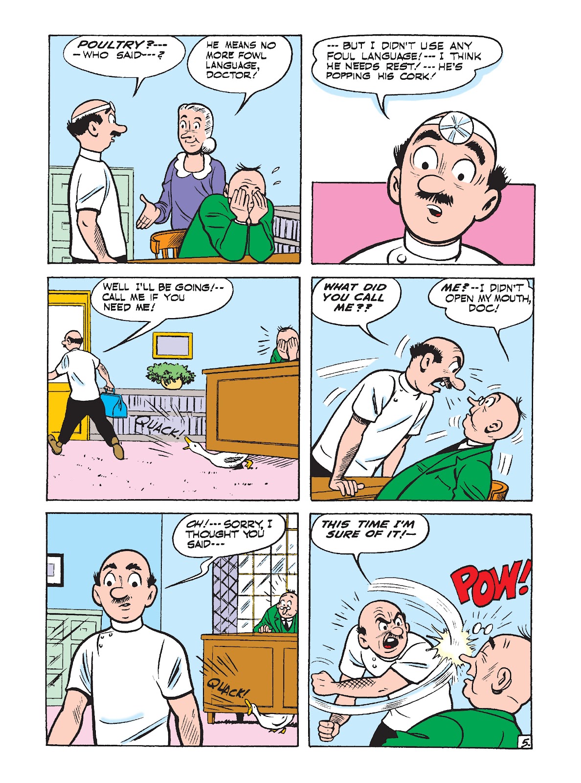 World of Archie Double Digest issue 30 - Page 140