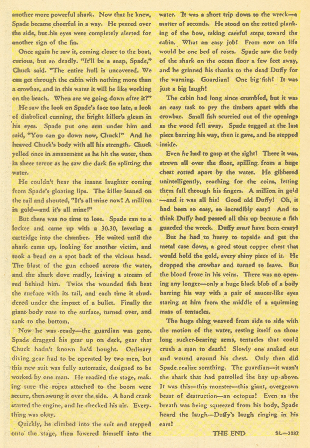 Read online Tex Taylor comic -  Issue #6 - 24