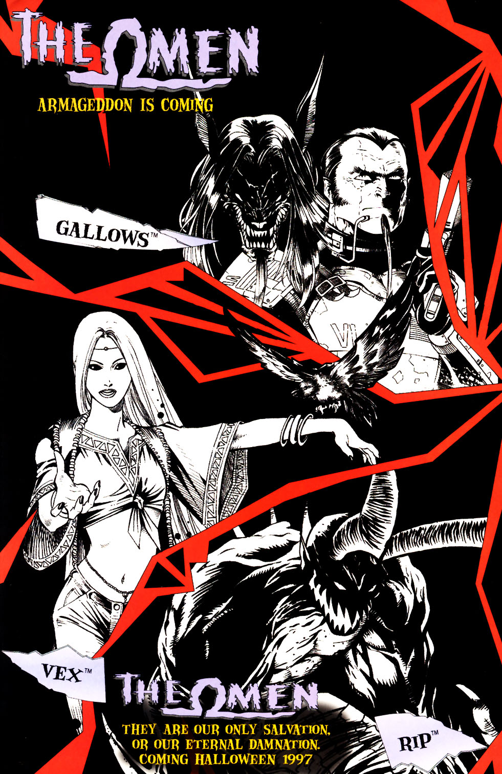 Read online Suspira: The Great Working comic -  Issue #3 - 32