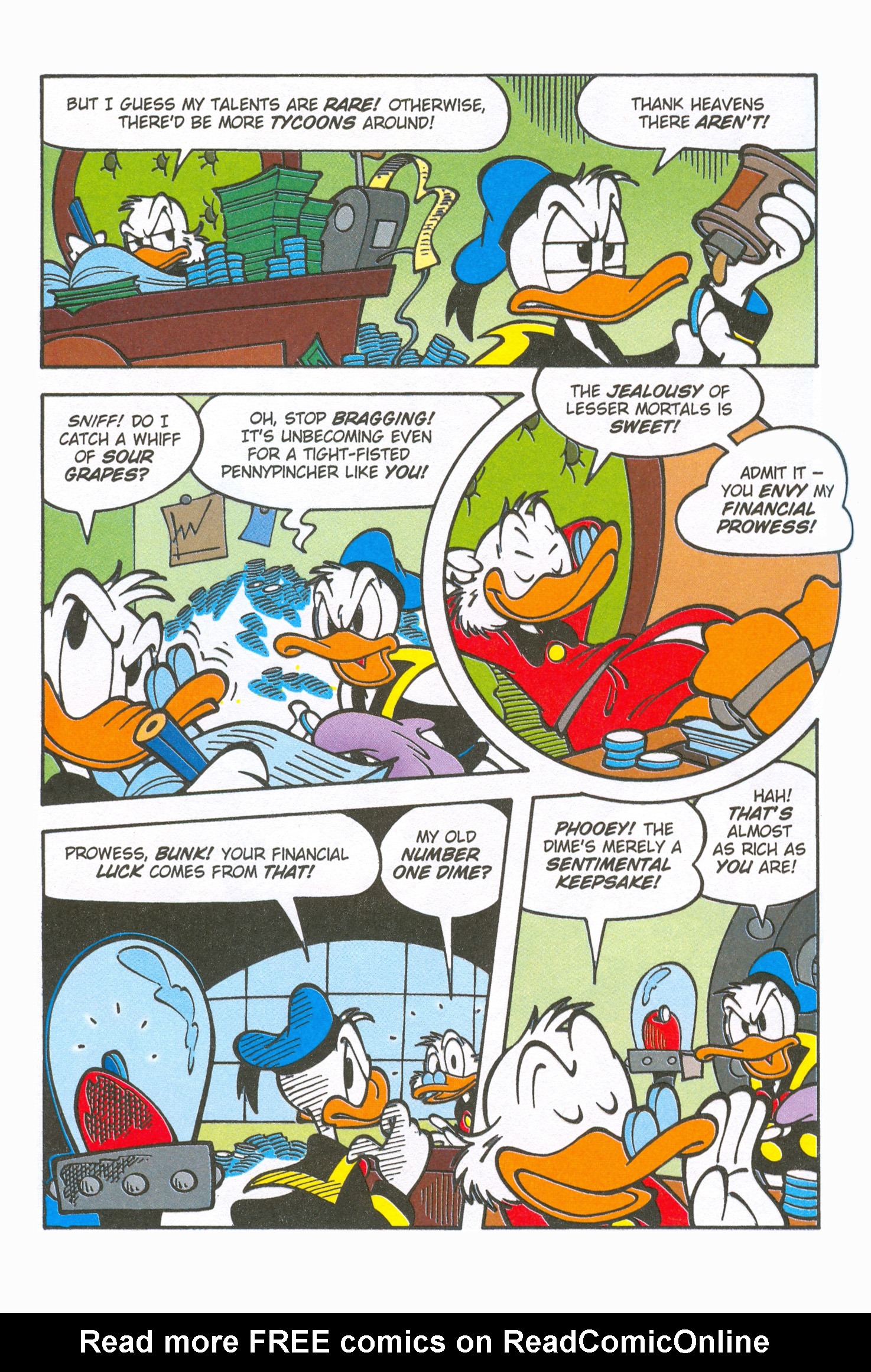 Read online Walt Disney's Donald Duck Adventures (2003) comic -  Issue #19 - 91