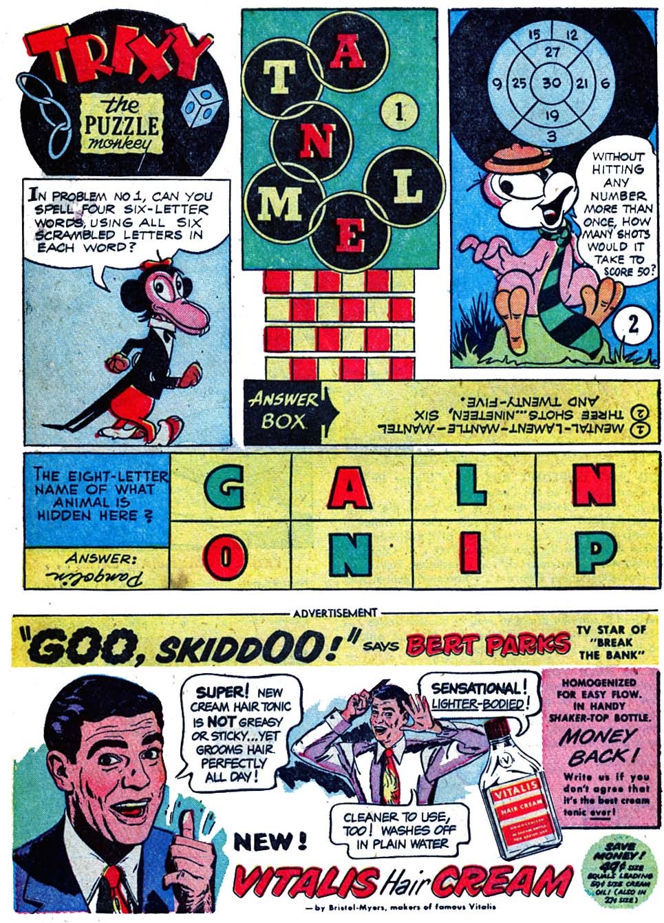 Read online Hollywood Funny Folks comic -  Issue #41 - 34